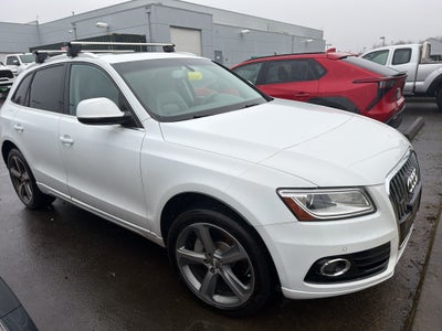 2014 Audi Q5 Premium Plus