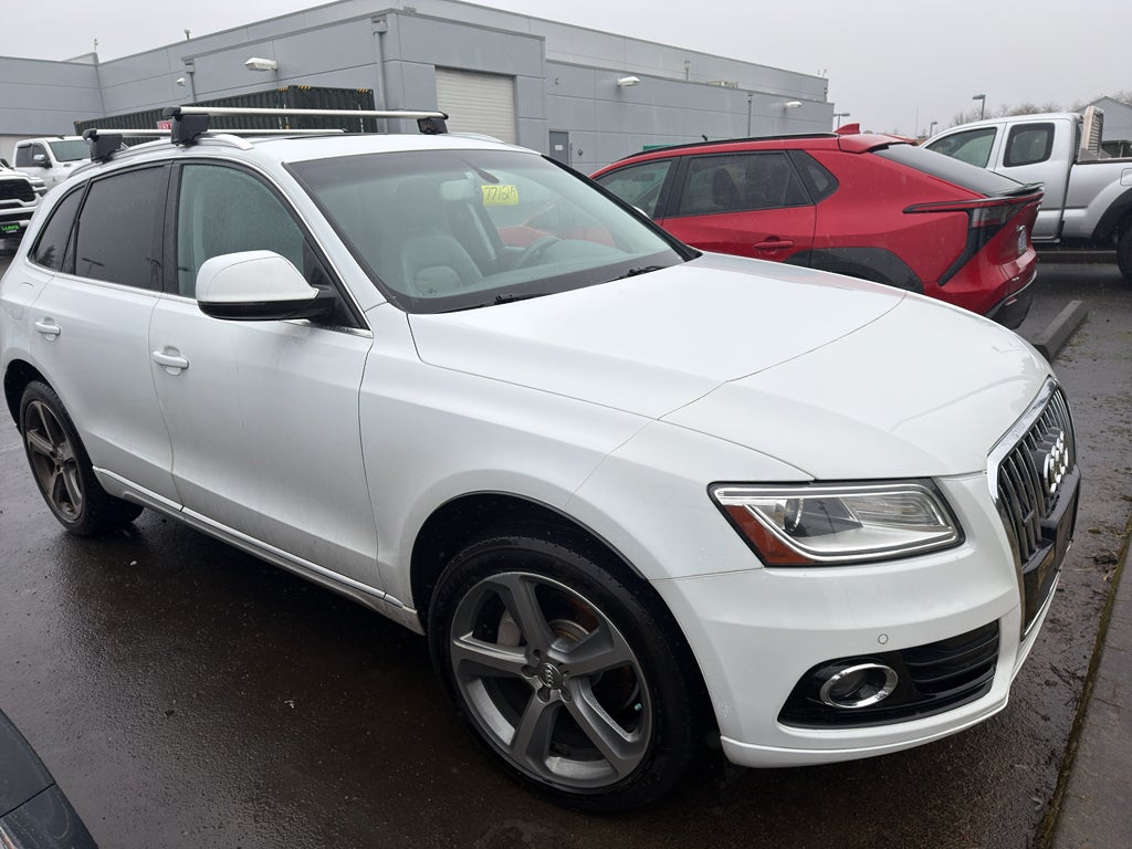 2014 Audi Q5 Premium Plus