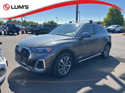 2023 Audi Q5 S line Premium Plus