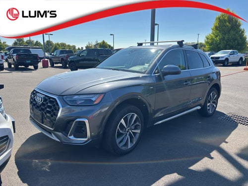 2023 Audi Q5 S line Premium Plus