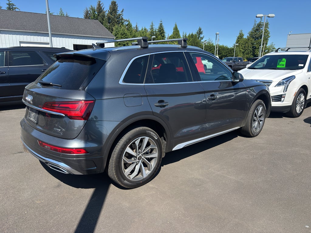 2023 Audi Q5 S line Premium Plus