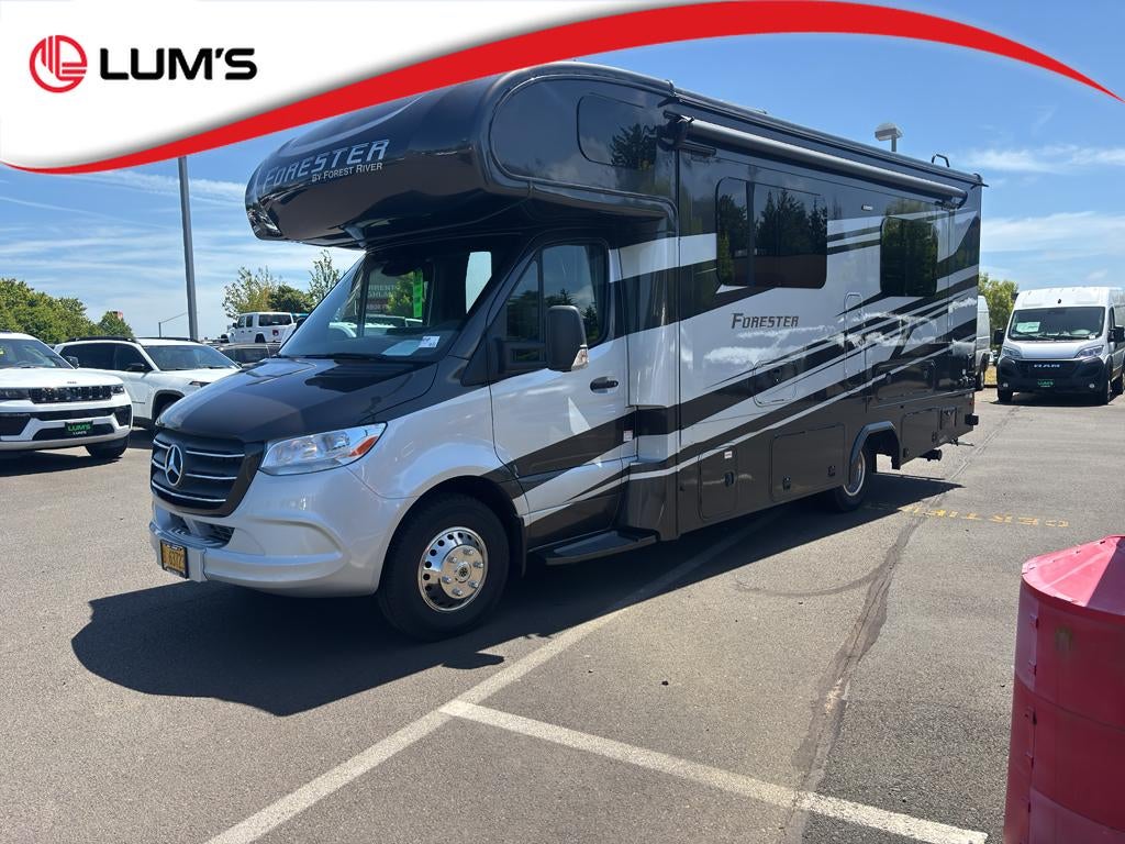2019 Mercedes-Benz Sprinter 3500/4500 Standard Roof V6