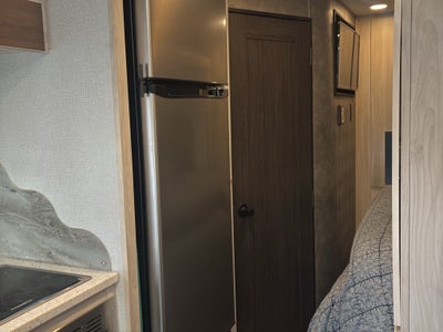 2019 Mercedes-Benz Sprinter 3500/4500 2021 Forest River 2401B RV