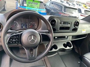 2019 Mercedes-Benz Sprinter 2500/3500 High Roof V6
