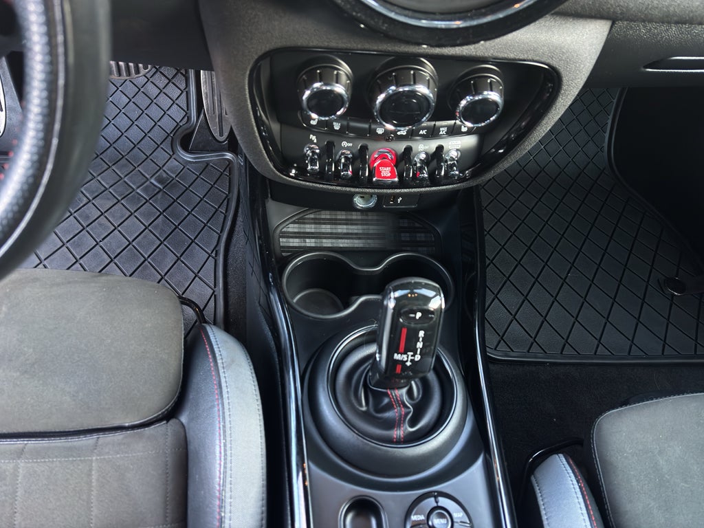 2020 MINI Clubman John Cooper Works