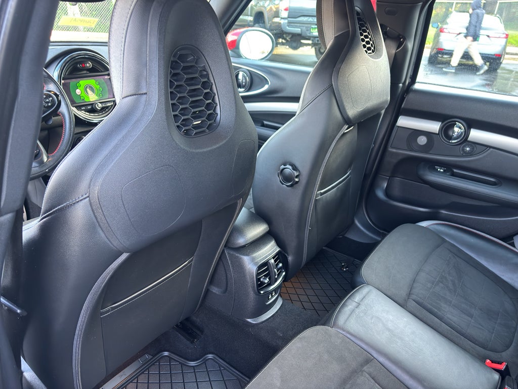 2020 MINI Clubman John Cooper Works