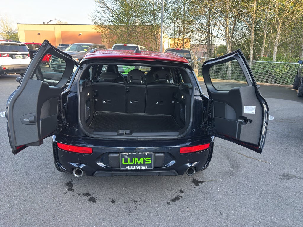 2020 MINI Clubman John Cooper Works