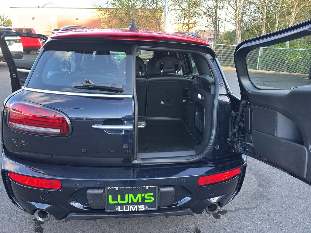 2020 MINI Clubman John Cooper Works