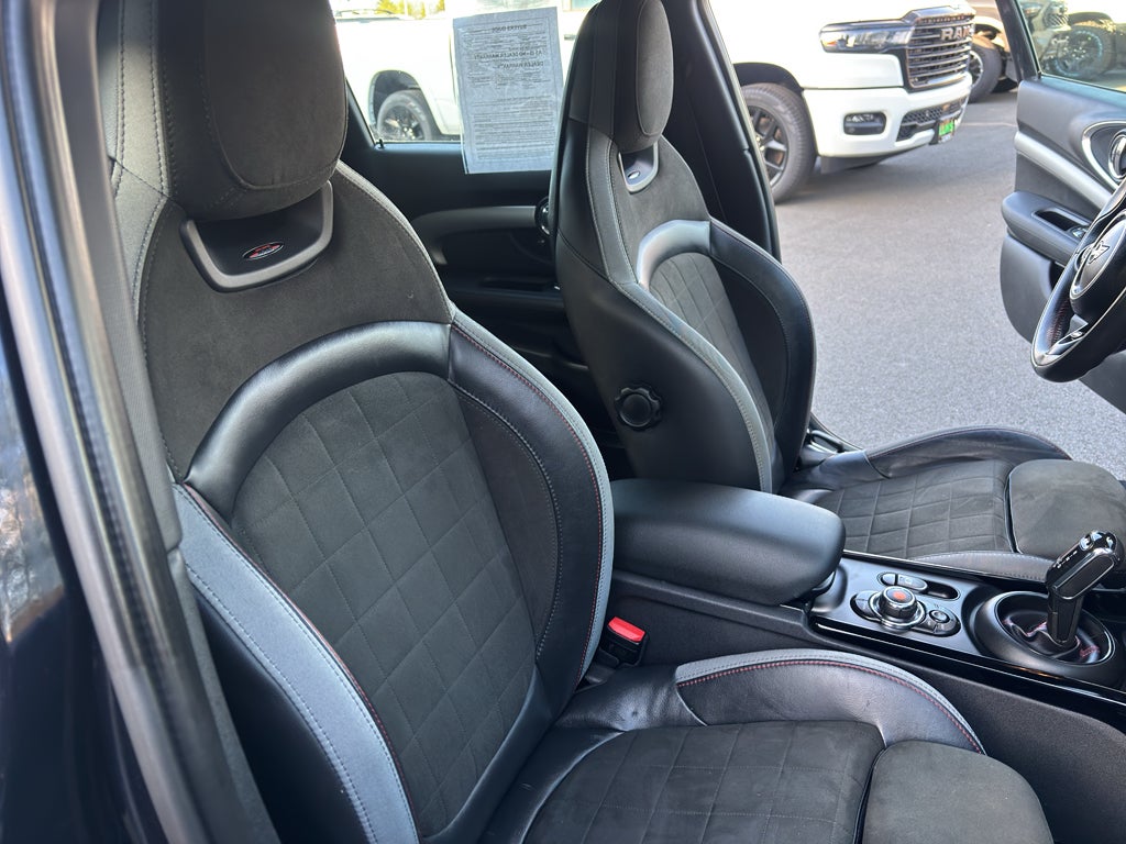 2020 MINI Clubman John Cooper Works