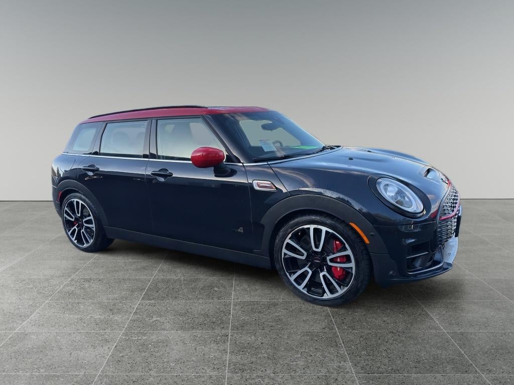 2020 MINI Clubman John Cooper Works