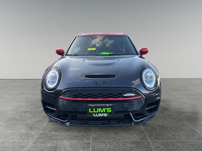 2020 MINI Clubman John Cooper Works