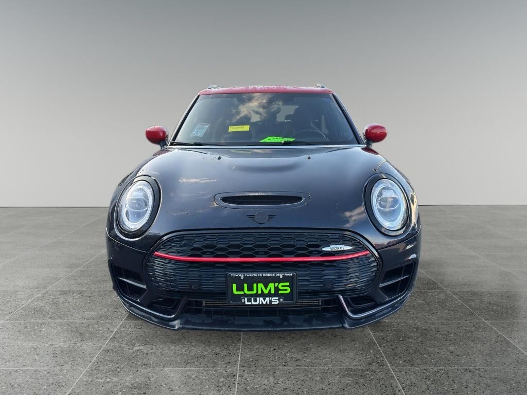 2020 MINI Clubman John Cooper Works