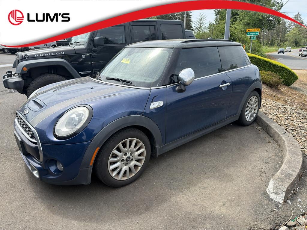 2015 MINI Hardtop S