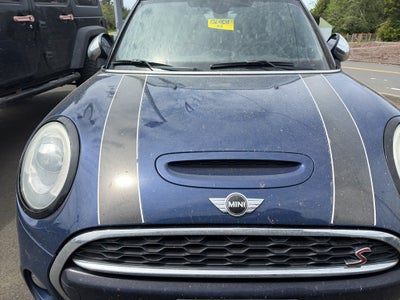 2015 MINI Hardtop S