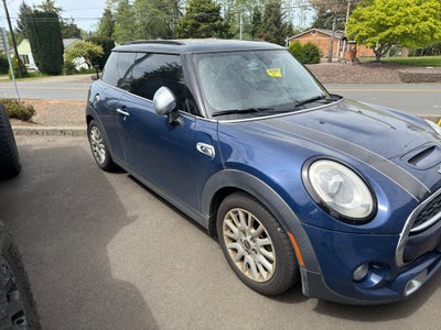 2015 MINI Hardtop S