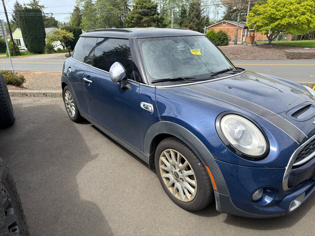 2015 MINI Hardtop S