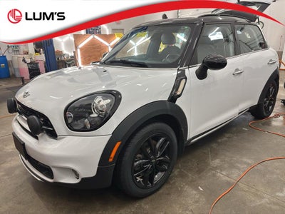 2016 MINI Countryman S