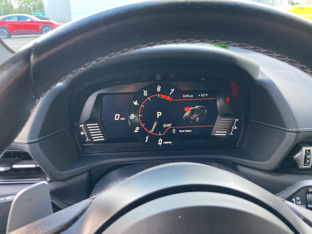 2023 Toyota GR Supra 2.0