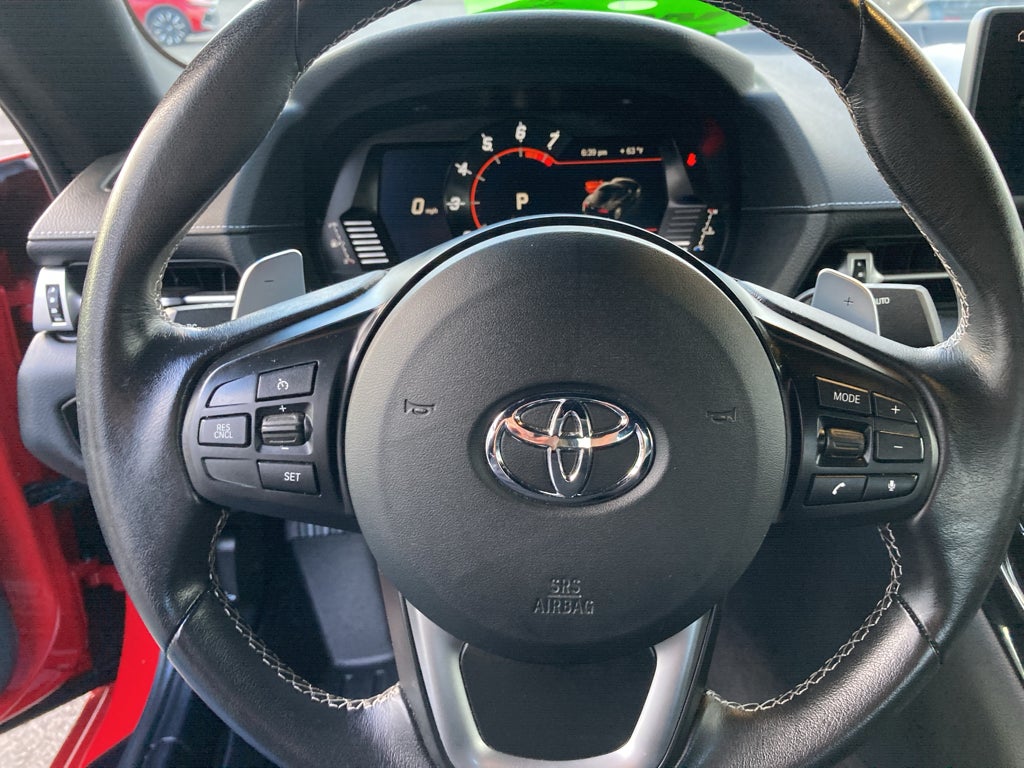 2023 Toyota GR Supra 2.0