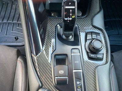 2023 Toyota GR Supra 2.0