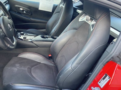 2023 Toyota GR Supra 2.0