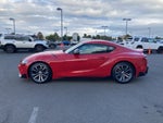 2023 Toyota GR Supra 2.0