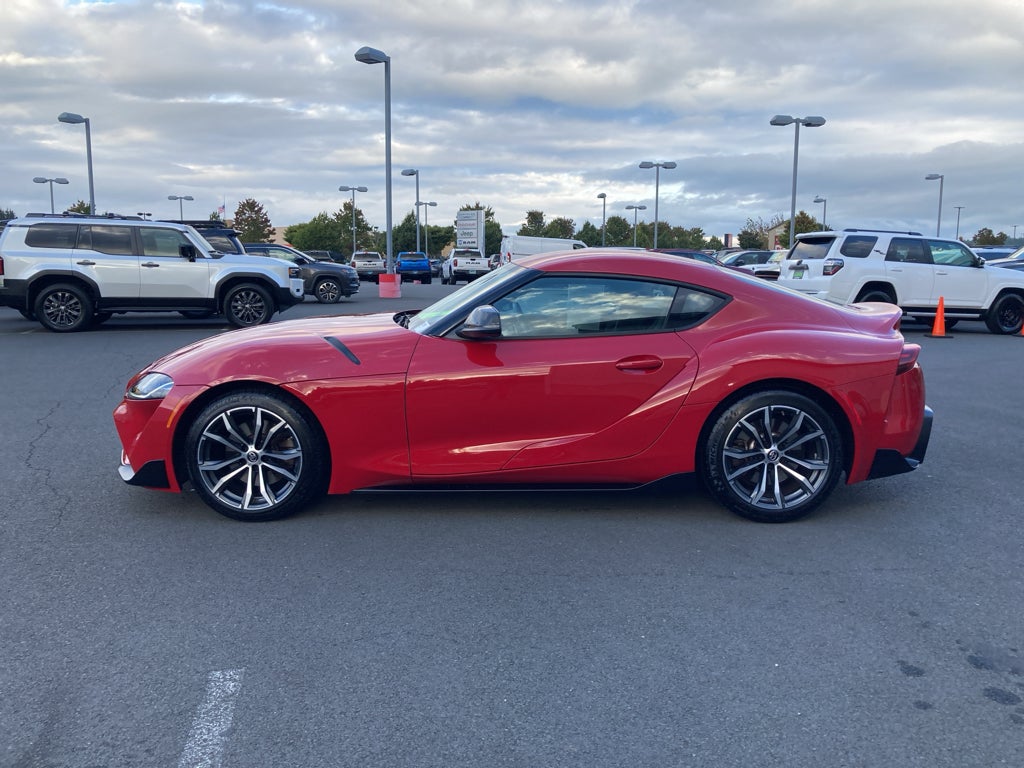 2023 Toyota GR Supra 2.0