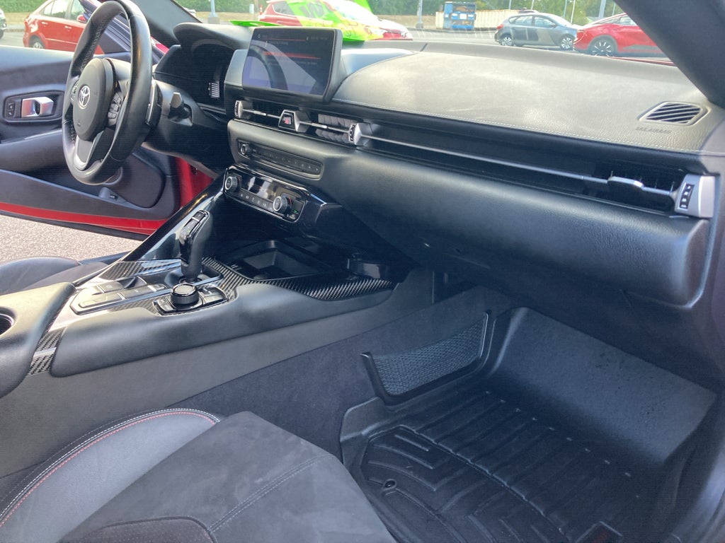 2023 Toyota GR Supra 2.0