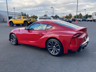2023 Toyota GR Supra 2.0