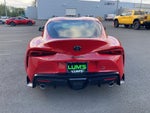 2023 Toyota GR Supra 2.0