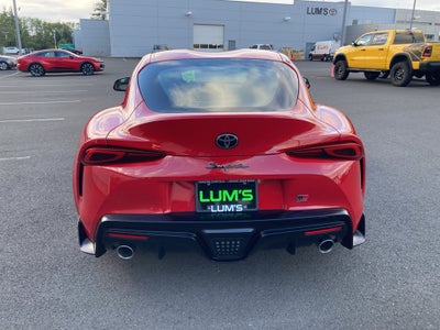 2023 Toyota GR Supra 2.0