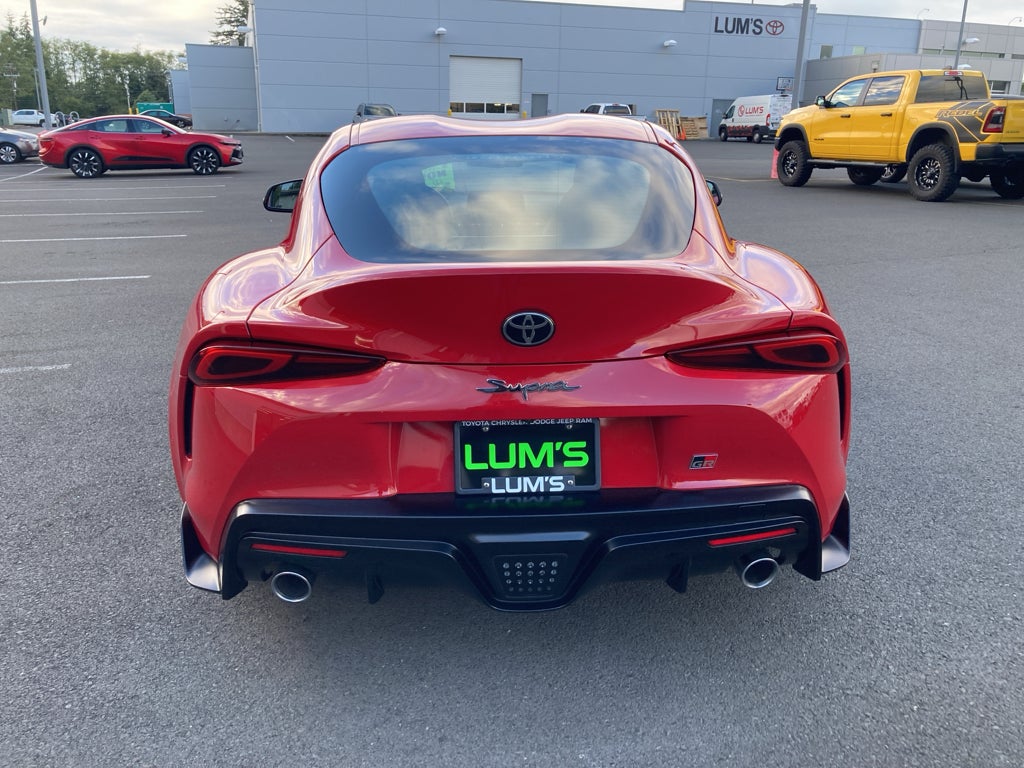 2023 Toyota GR Supra 2.0