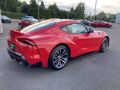 2023 Toyota GR Supra 2.0