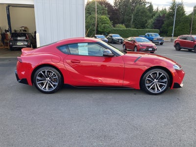 2023 Toyota GR Supra 2.0