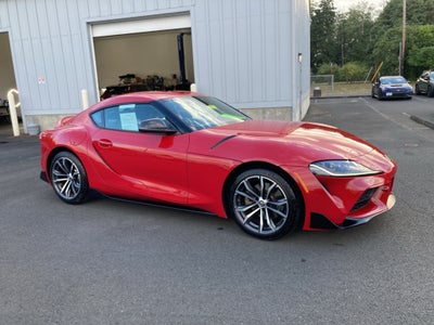 2023 Toyota GR Supra 2.0