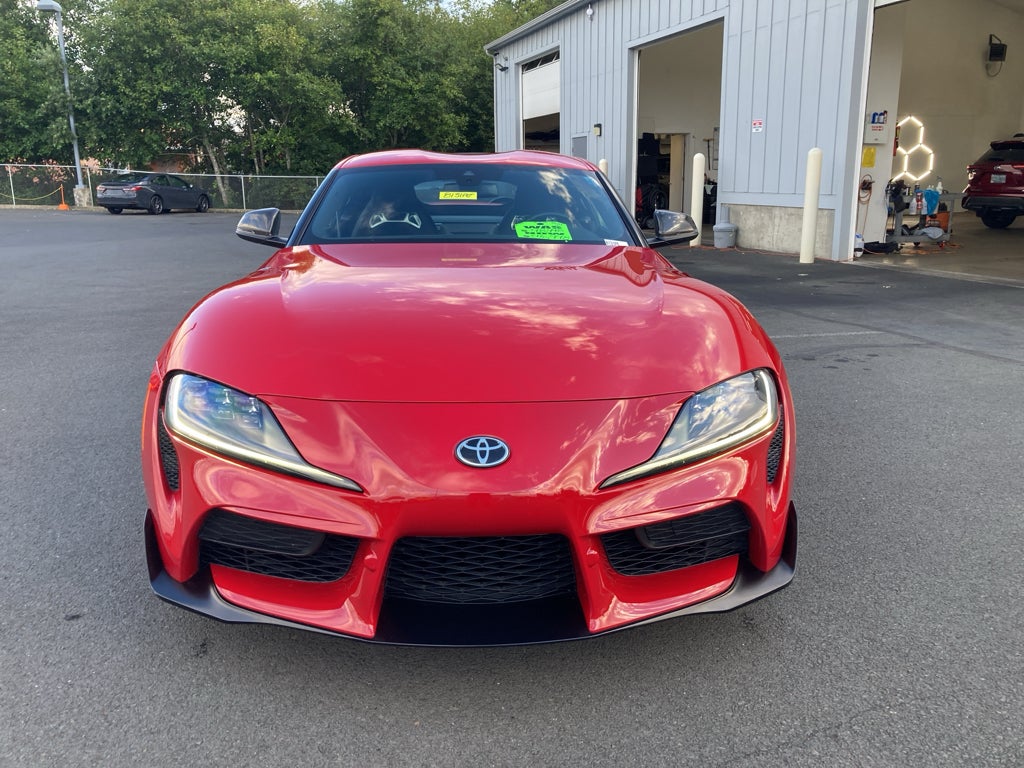 2023 Toyota GR Supra 2.0