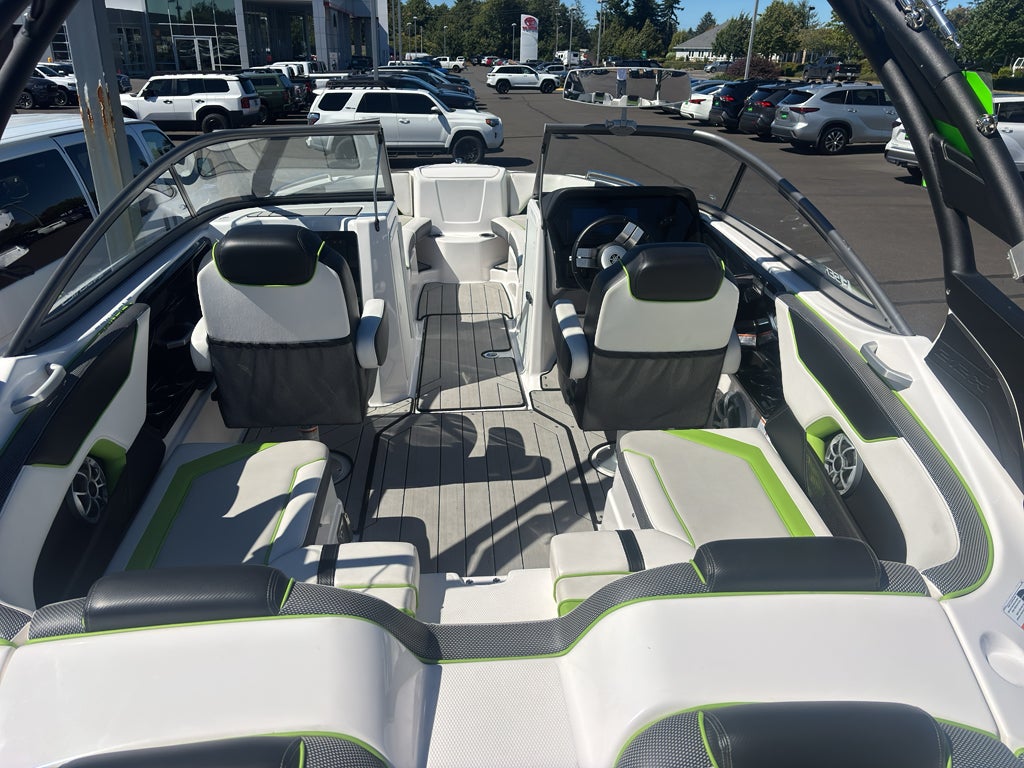 2022 Yamaha 212XD Base