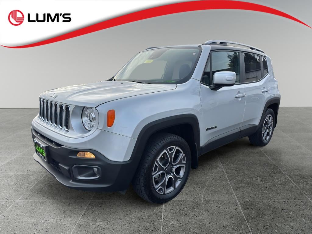 2017 Jeep Renegade Limited