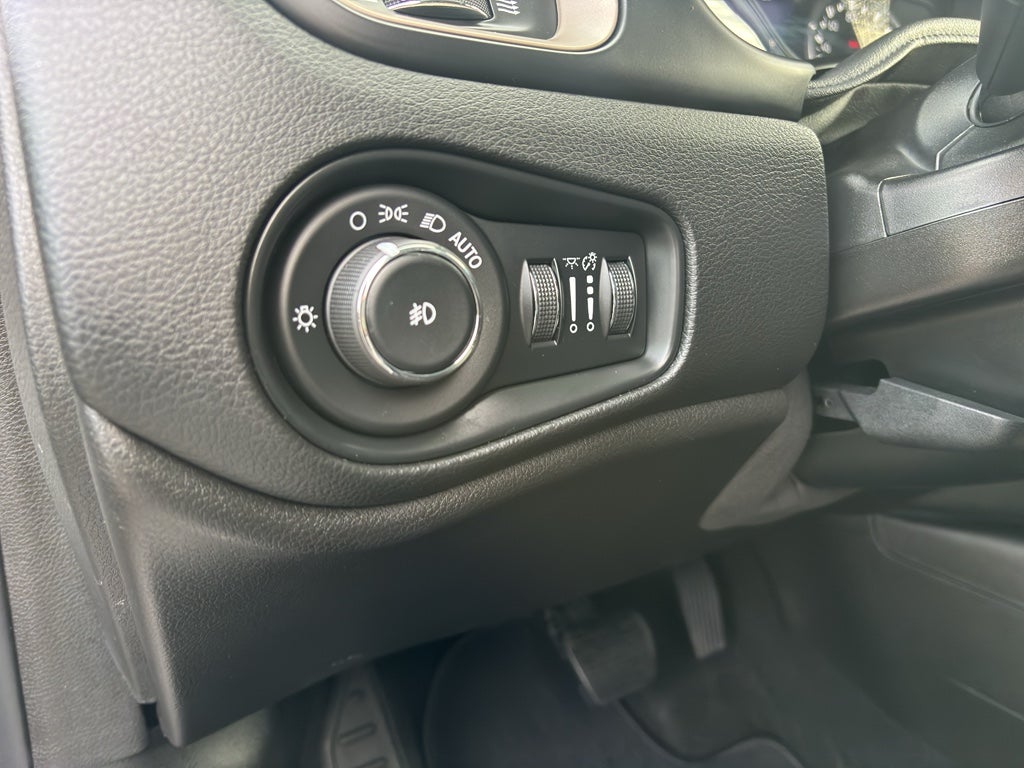 2017 Jeep Renegade Limited