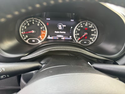 2017 Jeep Renegade Limited