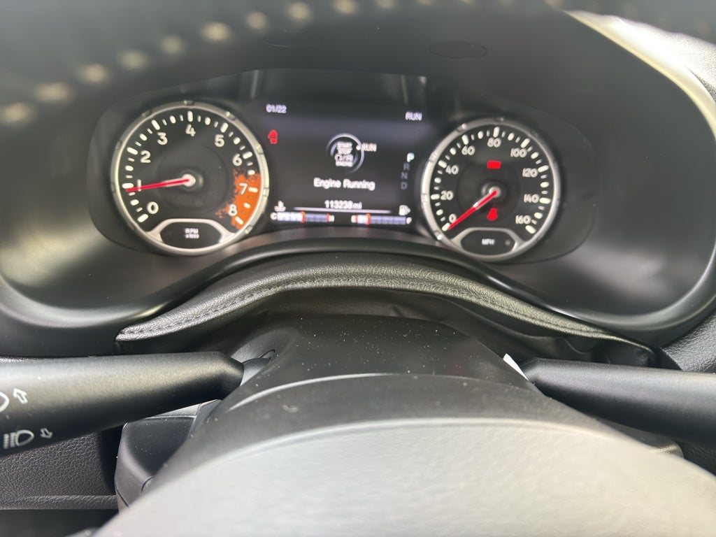 2017 Jeep Renegade Limited