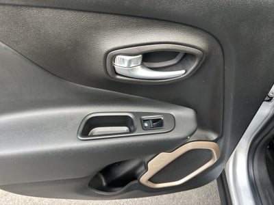 2017 Jeep Renegade Limited