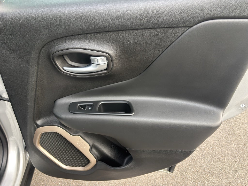 2017 Jeep Renegade Limited