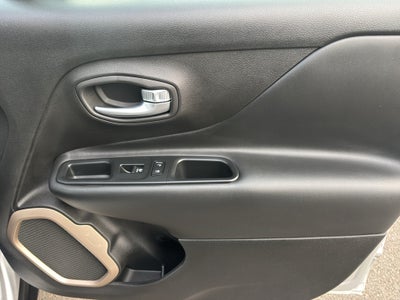 2017 Jeep Renegade Limited