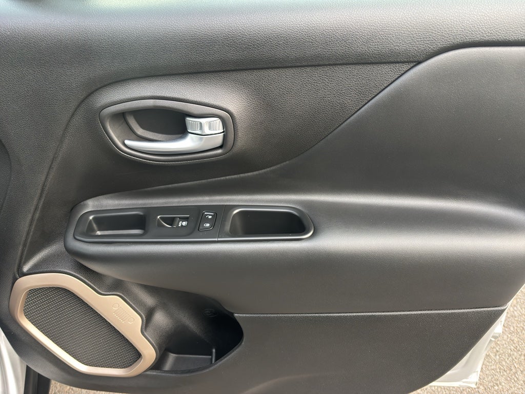 2017 Jeep Renegade Limited