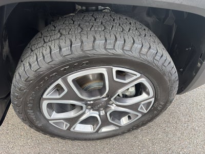 2017 Jeep Renegade Limited