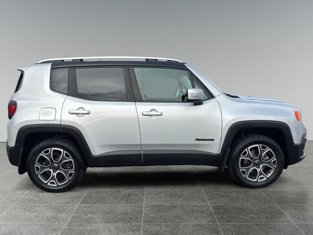 2017 Jeep Renegade Limited