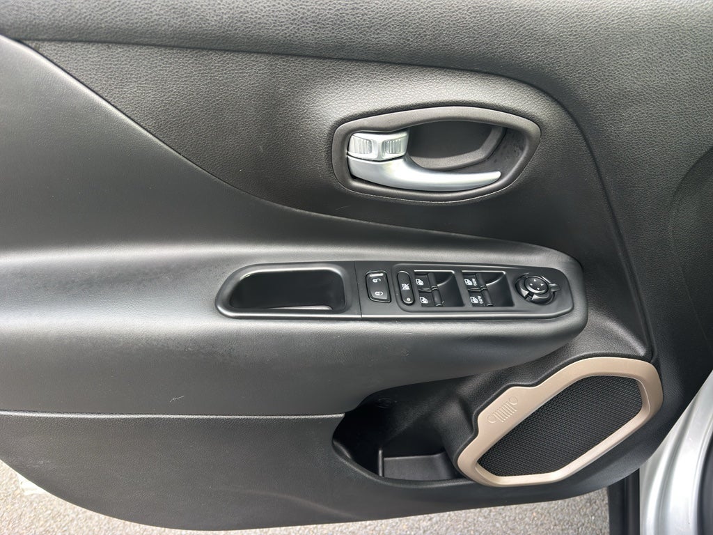 2017 Jeep Renegade Limited