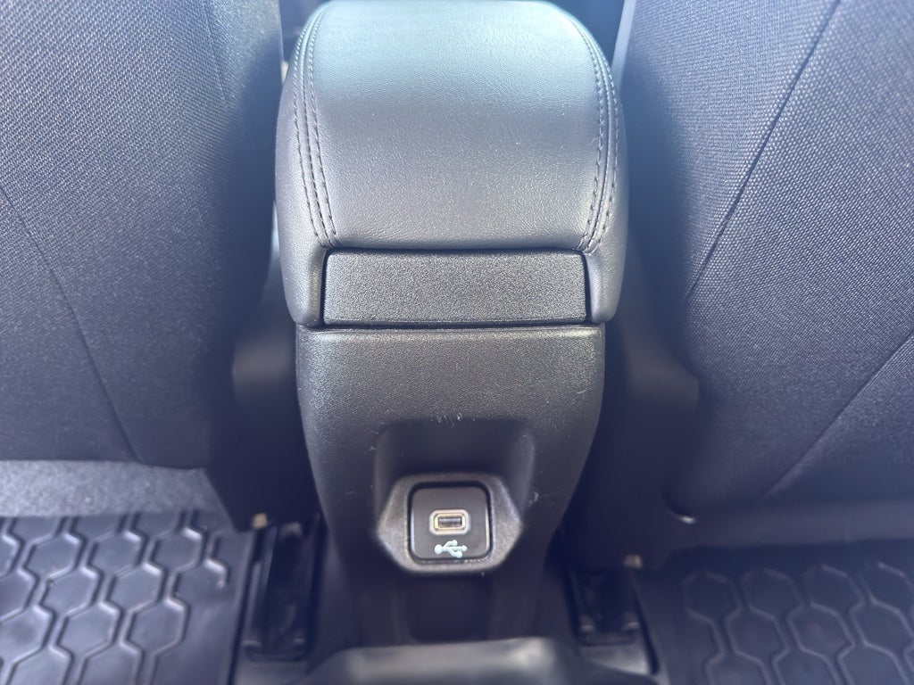 2020 Jeep Renegade Altitude