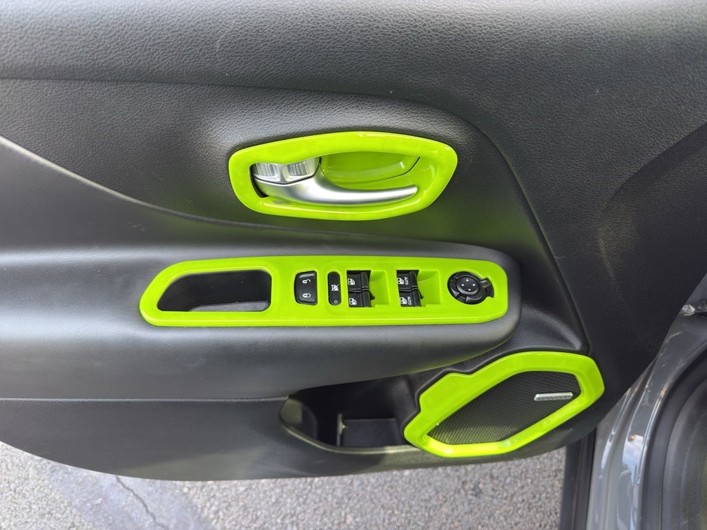 2020 Jeep Renegade Altitude